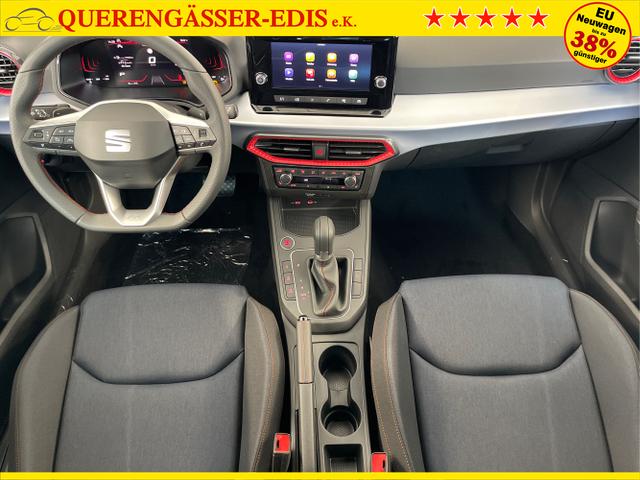 Seat / Ibiza / Grau / / / 115PS DSG Kessy+ACC