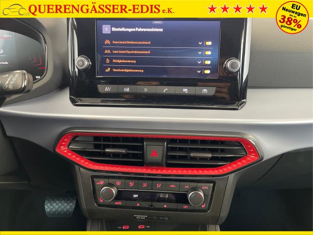 Seat / Ibiza / Grau / / / 115PS DSG Kessy+ACC