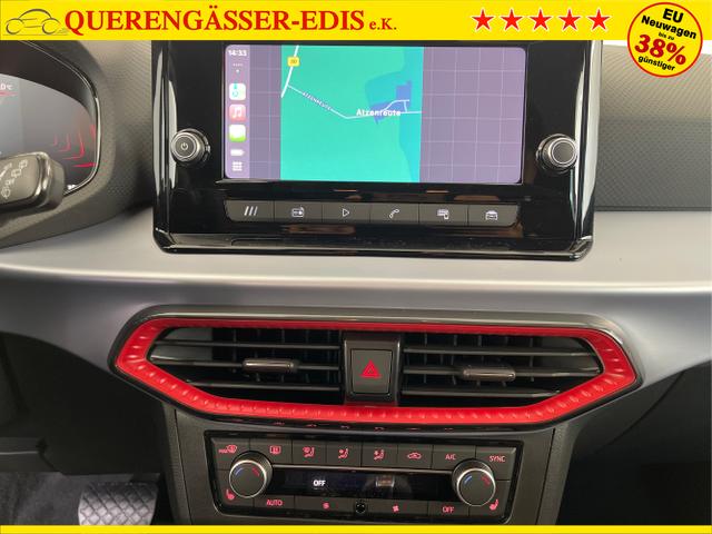 Seat / Ibiza / Grau / / / 115PS DSG Kessy+ACC