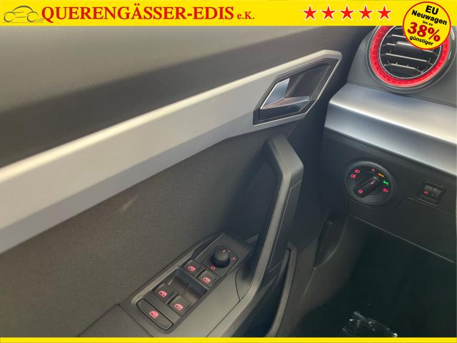 Seat / Ibiza / Grau / / / 115PS DSG Kessy+ACC