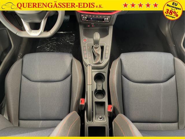 Seat / Ibiza / Grau / / / 115PS DSG Kessy+ACC