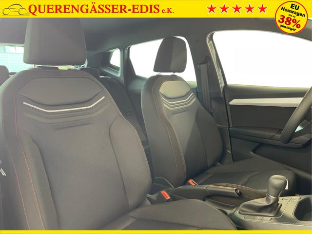 Seat / Ibiza / Grau / / / 115PS DSG Kessy+ACC