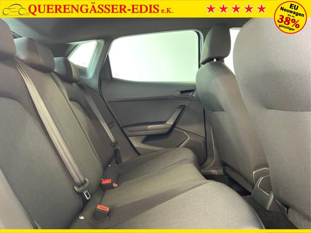 Seat / Ibiza / Grau / / / 115PS DSG Kessy+ACC