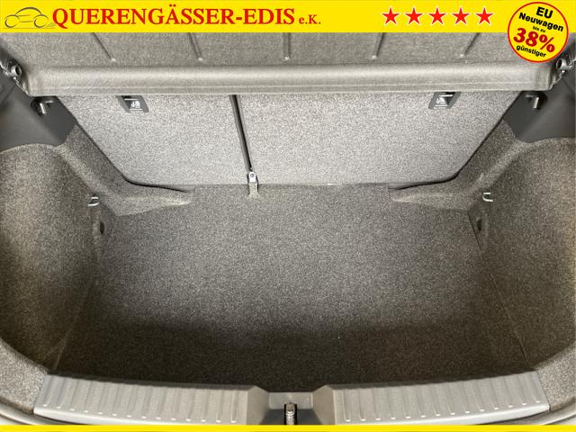 Seat / Ibiza / Grau / / / 115PS DSG Kessy+ACC