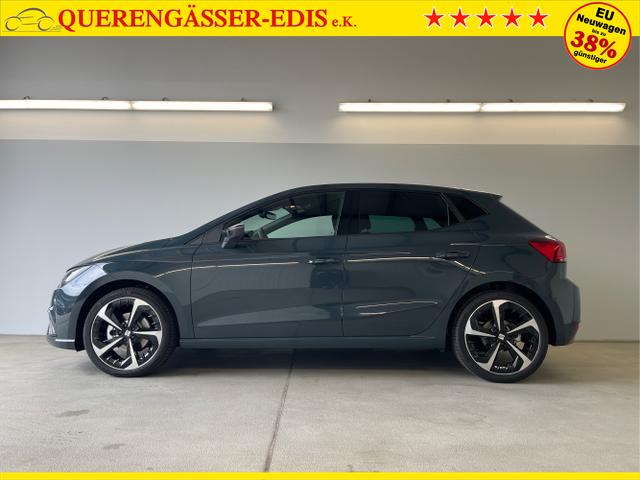 Seat / Ibiza / Blau / / / 115PS DSG Kessy+ACC