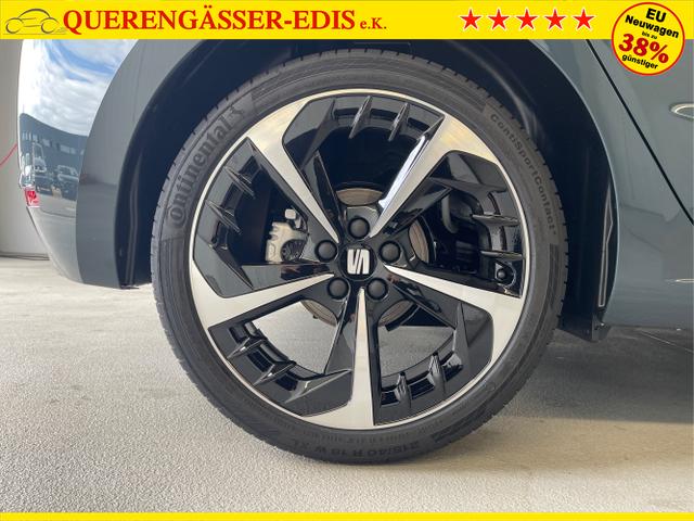 Seat / Ibiza / Blau / / / 115PS DSG Kessy+ACC