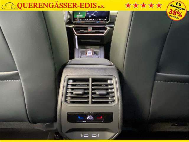 Cupra / Formentor / Blau / / / 150 PS DSG Kessy+Navi