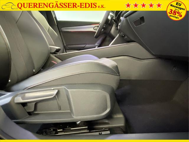 Cupra / Formentor / Blau / / / 150 PS DSG Kessy+Navi