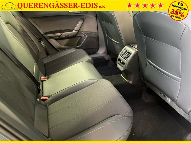 Cupra / Formentor / Blau / / / 150 PS DSG Kessy+Navi