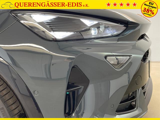 Cupra / Formentor / Blau / / / 150 PS DSG Kessy+Navi