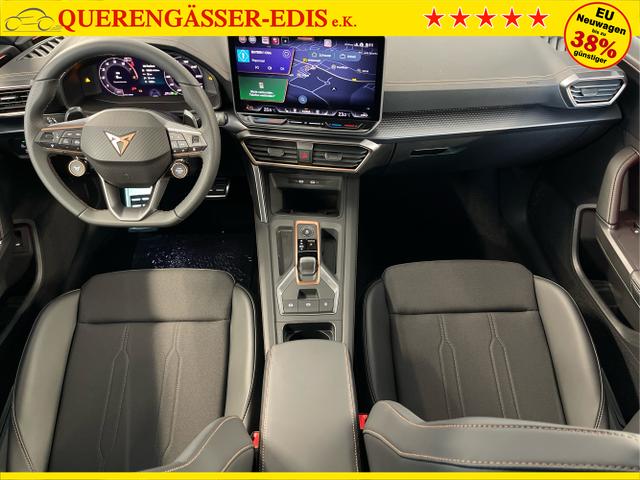 Cupra / Formentor / Blau / / / 150 PS DSG Kessy+Navi