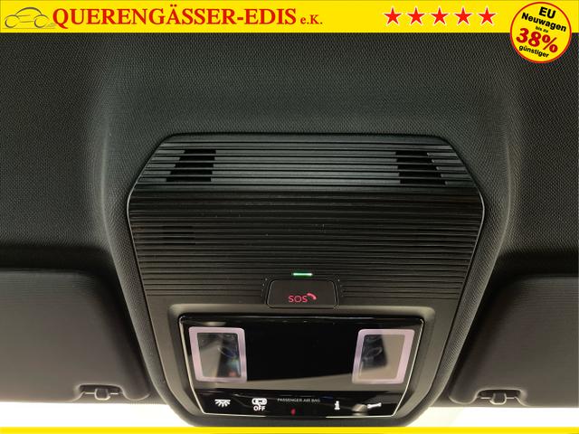 Cupra / Formentor / Blau / / / 150 PS DSG Kessy+Navi