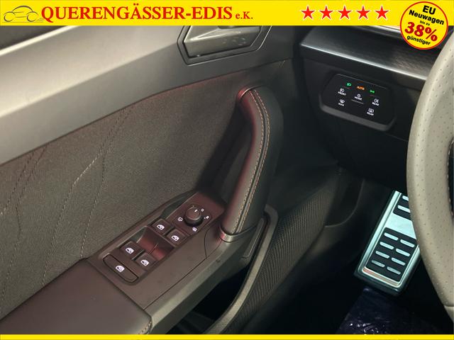 Cupra / Formentor / Blau / / / 150 PS DSG Kessy+Navi