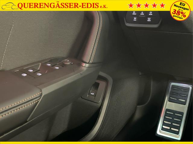 Cupra / Formentor / Blau / / / 150 PS DSG Kessy+Navi