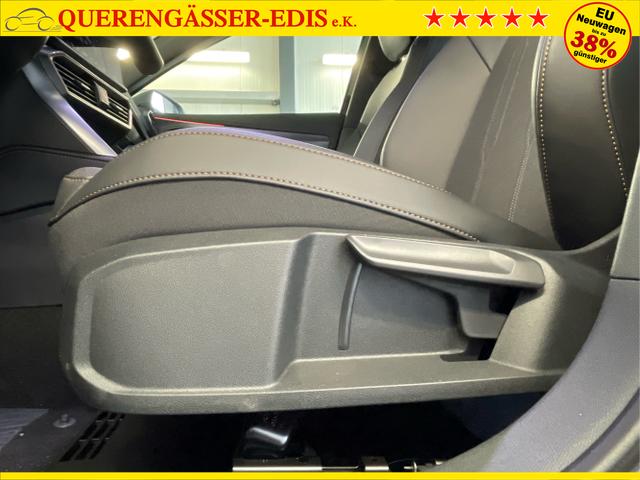 Cupra / Formentor / Blau / / / 150 PS DSG Kessy+Navi