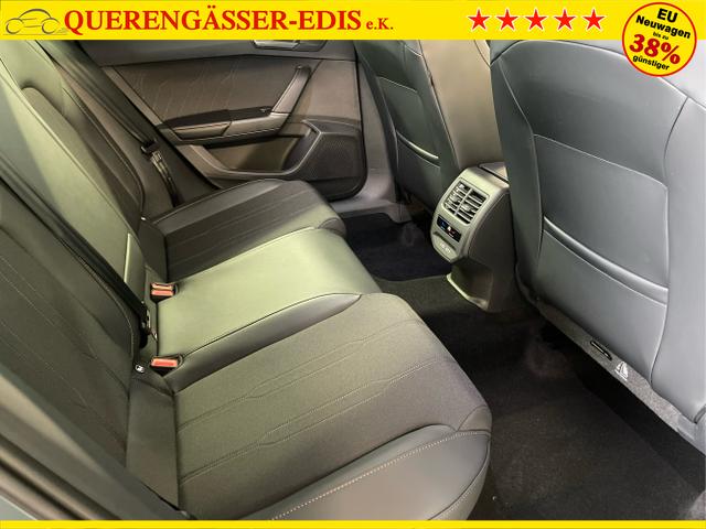 Cupra / Formentor / Blau / / / 150 PS DSG Kessy+Navi