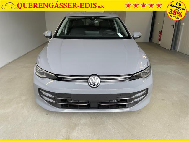 Volkswagen / Golf / Grau / / / eHybrid IQ.Light+Navi+Travel Assist