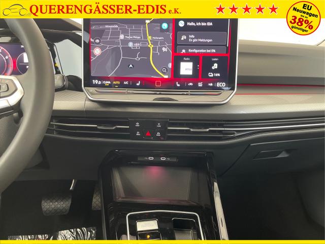 Volkswagen / Golf / Grau / / / eHybrid IQ.Light+Navi+Travel Assist