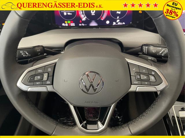 Volkswagen / Golf / Grau / / / eHybrid IQ.Light+Navi+Travel Assist