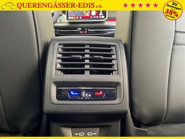 Volkswagen / Golf / Grau / / / eHybrid IQ.Light+Navi+Travel Assist