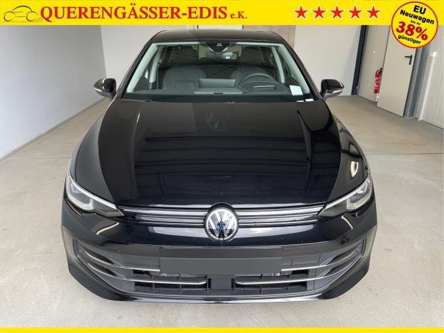 Volkswagen / Golf / Schwarz / / / eHybrid IQ.Light+Navi+Travel Assist