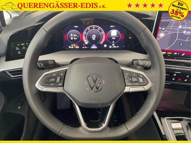 Volkswagen / Golf / Schwarz / / / eHybrid IQ.Light+Navi+Travel Assist