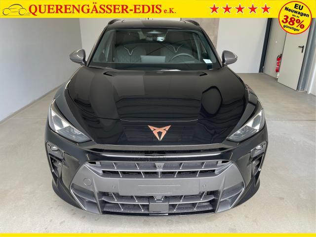 Cupra / Terramar / Schwarz / / / 4Drive Pano+AKEBONO+Matrix+AHK+Stdhz+20 Zoll