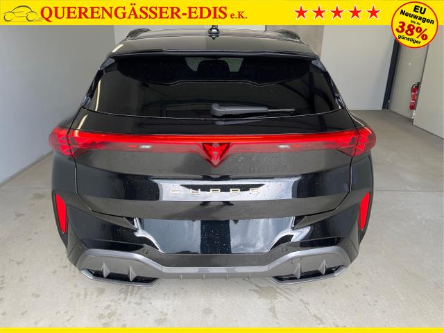 Cupra / Terramar / Schwarz / / / 4Drive Pano+AKEBONO+Matrix+AHK+Stdhz+20 Zoll