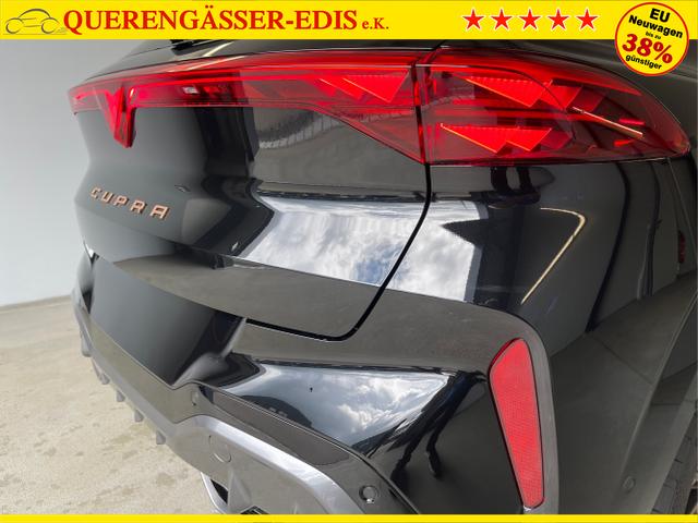 Cupra / Terramar / Schwarz / / / 4Drive Pano+AKEBONO+Matrix+AHK+Stdhz+20 Zoll