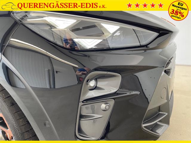 Cupra / Terramar / Schwarz / / / 4Drive Pano+AKEBONO+Matrix+AHK+Stdhz+20 Zoll