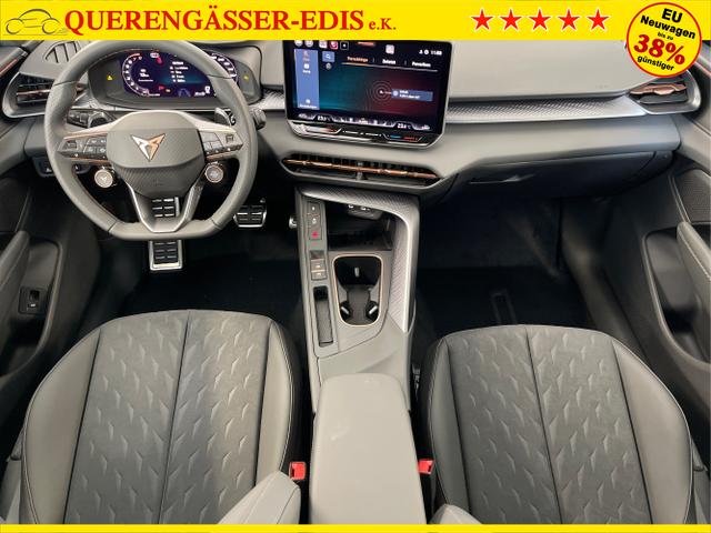 Cupra / Terramar / Schwarz / / / 4Drive Pano+AKEBONO+Matrix+AHK+Stdhz+20 Zoll