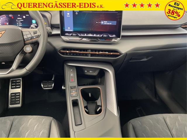 Cupra / Terramar / Schwarz / / / 4Drive Pano+AKEBONO+Matrix+AHK+Stdhz+20 Zoll