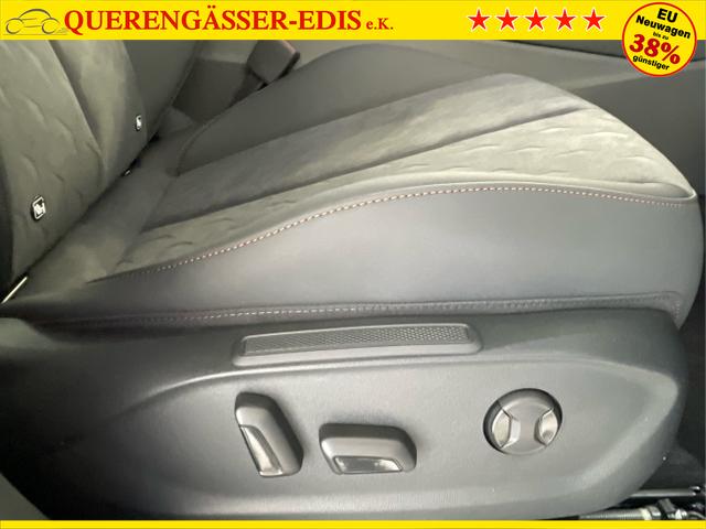 Cupra / Terramar / Schwarz / / / 4Drive Pano+AKEBONO+Matrix+AHK+Stdhz+20 Zoll