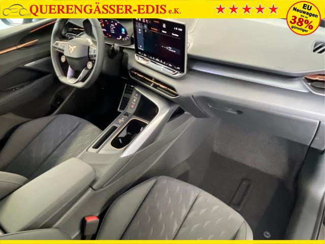 Cupra / Terramar / Schwarz / / / 4Drive Pano+AKEBONO+Matrix+AHK+Stdhz+20 Zoll