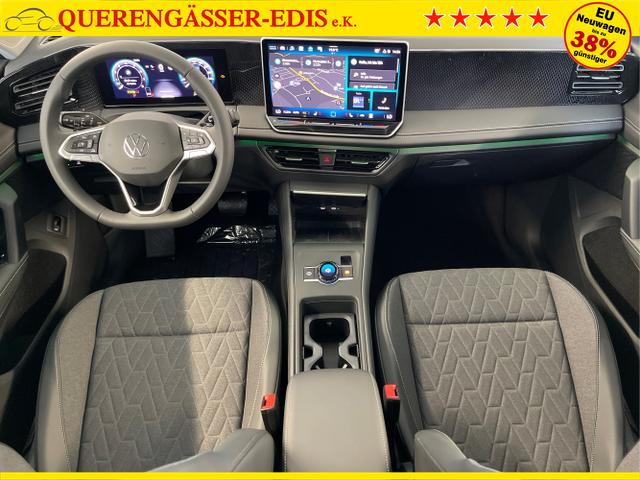 Volkswagen / Tiguan / Grau / / / 150PS DSG 360°Kamera+IQ.Light