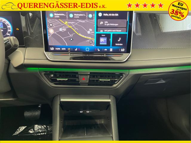 Volkswagen / Tiguan / Grau / / / 150PS DSG 360°Kamera+IQ.Light