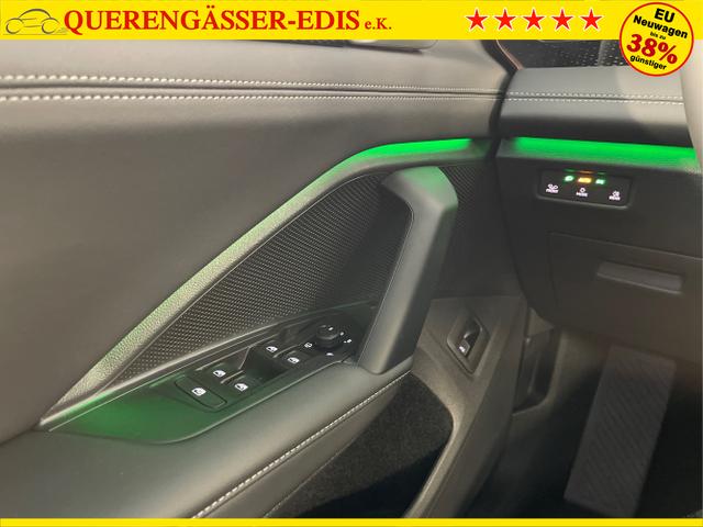 Volkswagen / Tiguan / Grau / / / 150PS DSG 360°Kamera+IQ.Light
