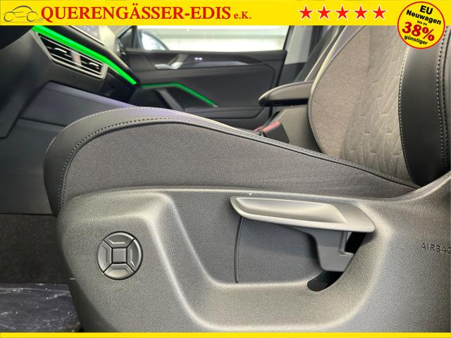 Volkswagen / Tiguan / Grau / / / 150PS DSG 360°Kamera+IQ.Light