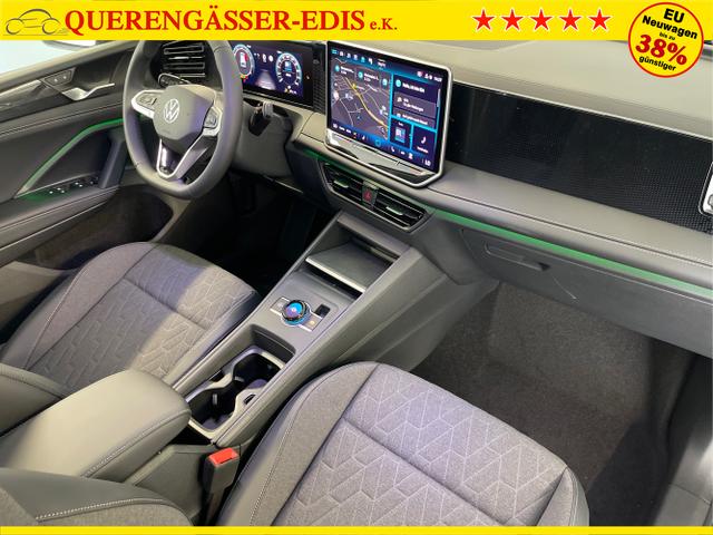 Volkswagen / Tiguan / Grau / / / 150PS DSG 360°Kamera+IQ.Light