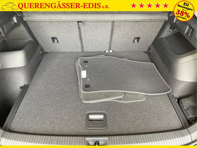 Volkswagen / Tiguan / Grau / / / 150PS DSG 360°Kamera+IQ.Light