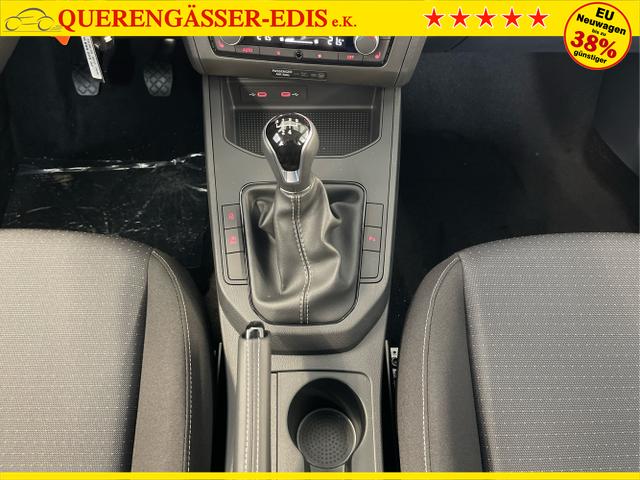 Seat / Ibiza / Schwarz / / / 80PS Full Link+Kamera+Climatronic