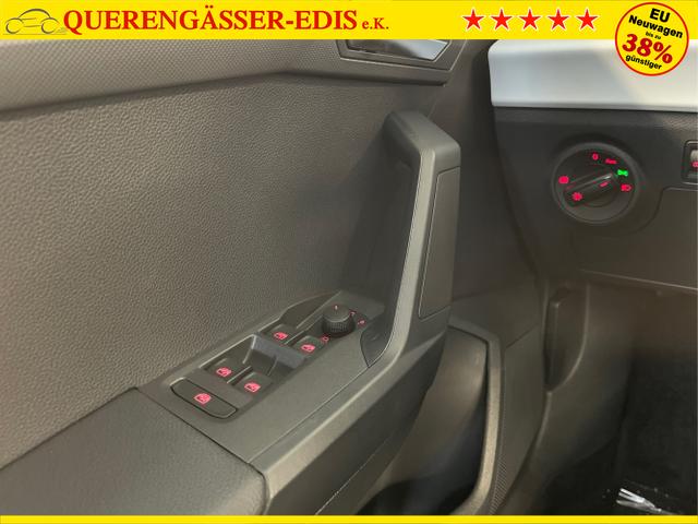 Seat / Ibiza / Schwarz / / / 80PS Full Link+Kamera+Climatronic