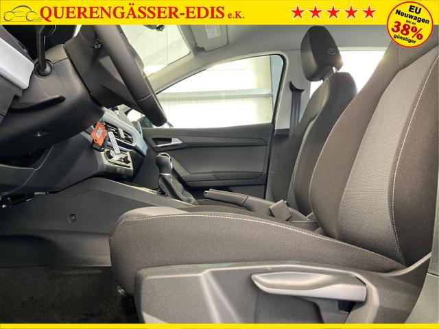Seat / Ibiza / Schwarz / / / 80PS Full Link+Kamera+Climatronic