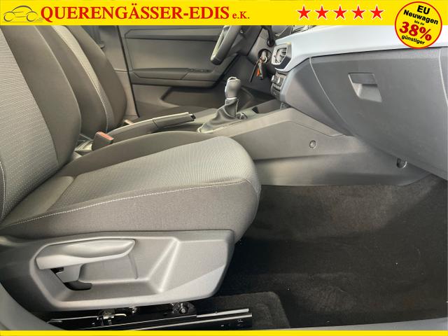 Seat / Ibiza / Schwarz / / / 80PS Full Link+Kamera+Climatronic
