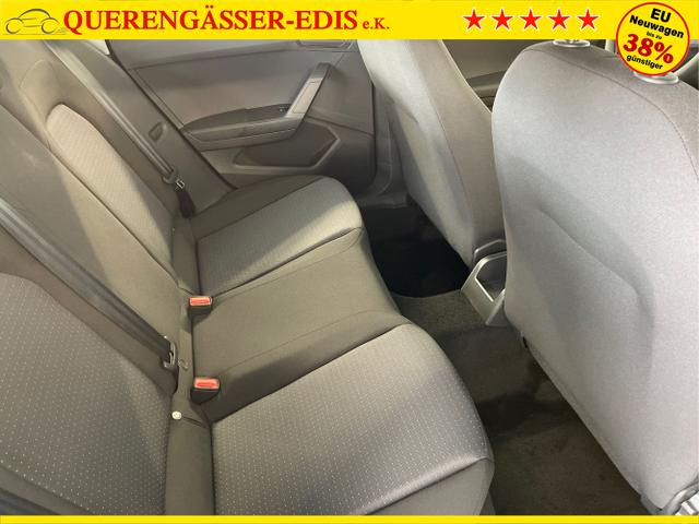 Seat / Ibiza / Schwarz / / / 80PS Full Link+Kamera+Climatronic