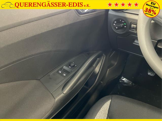 Skoda / Fabia / Blau / / / 115PS Sitzheizung + App Connect