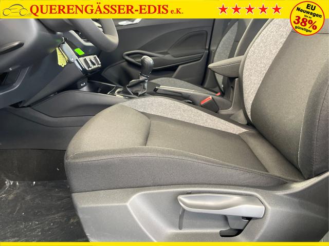 Skoda / Fabia / Blau / / / 115PS Sitzheizung + App Connect