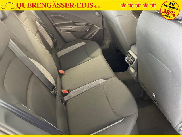 Skoda / Fabia / Blau / / / 115PS Sitzheizung + App Connect