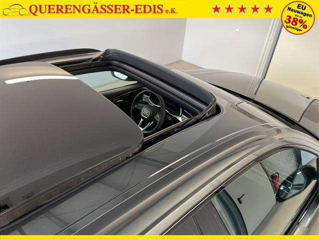 Audi / Q8 / Grau / / / S line STHZ+Pano+AHK+HUD