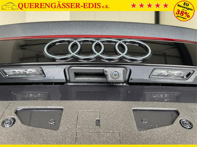 Audi / Q8 / Schwarz / / / S line STHZ+Pano+AHK+HUD